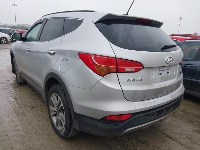 2016 HYUNDAI SANTA FE P