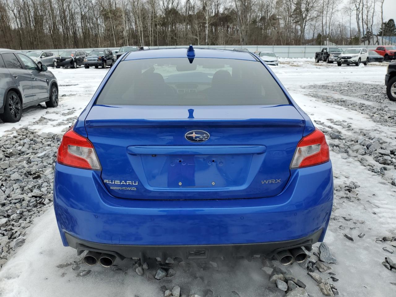 2018 Subaru WRX - Image 6