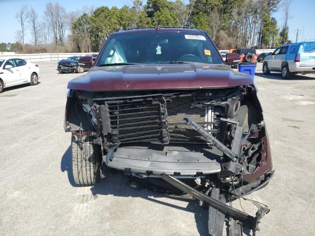  FORD EXPEDITION 2020 Burgundy