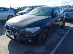 2016 BMW 116D ED PL for sale at Copart CHESTER