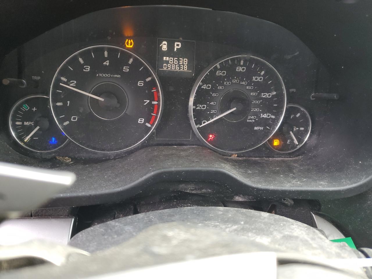 2012 Subaru Legacy 2.5I Premium VIN: 4S3BMCC64C3018714 Lot: 45937435