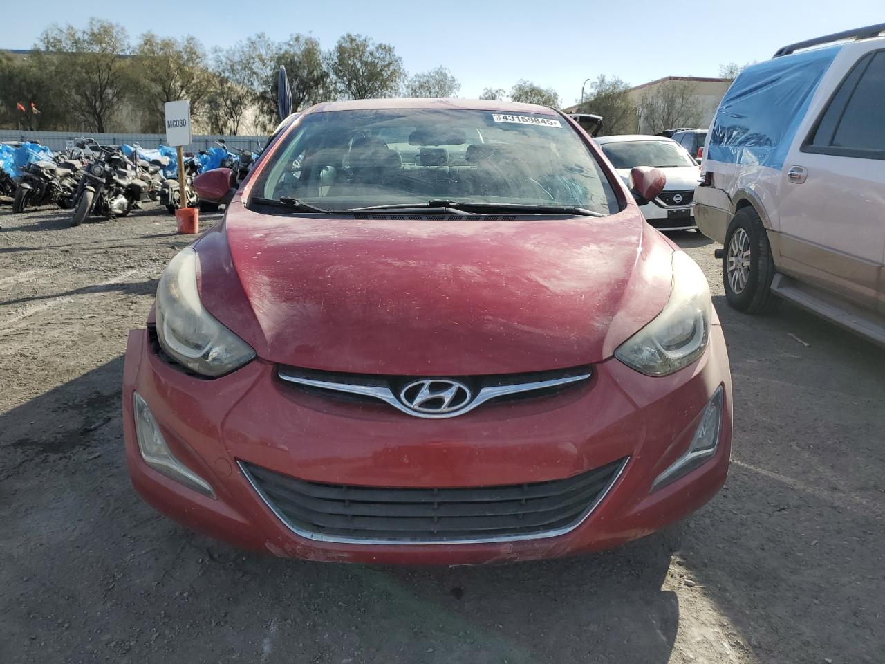 2015 Hyundai Elantra - Image 5