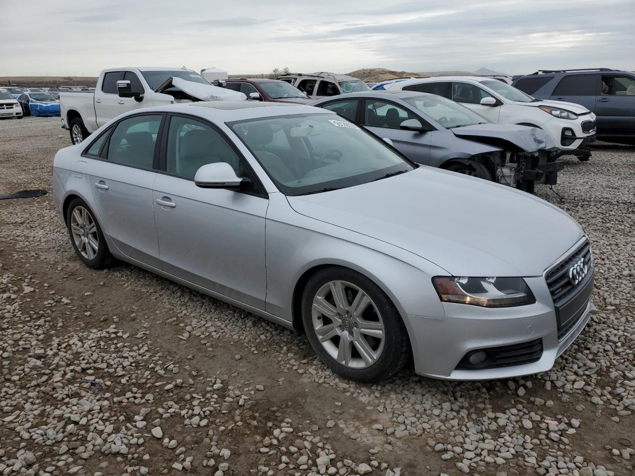 2009 Audi A4 - Image 4