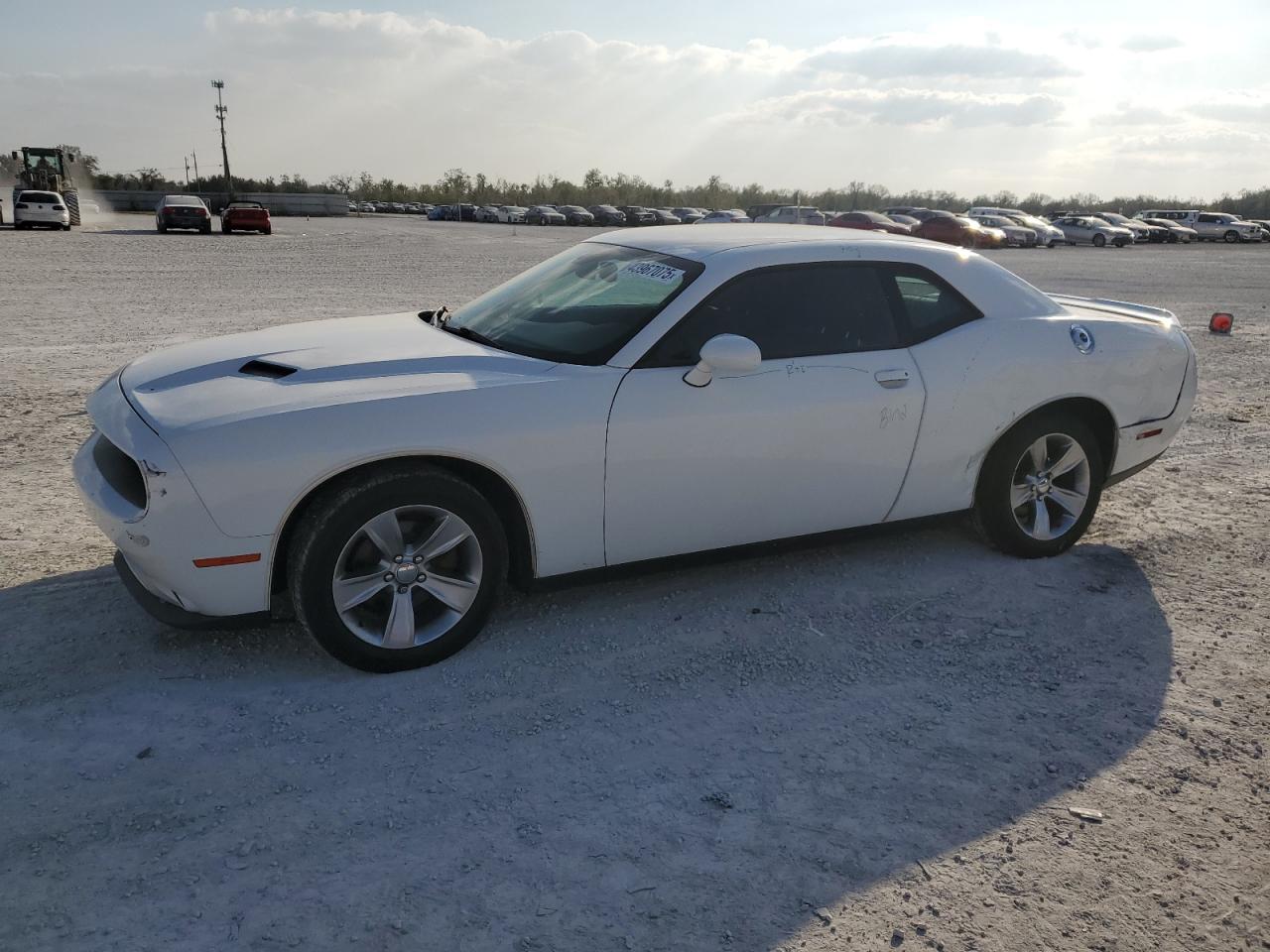 2018 Dodge Challenger - Image 1