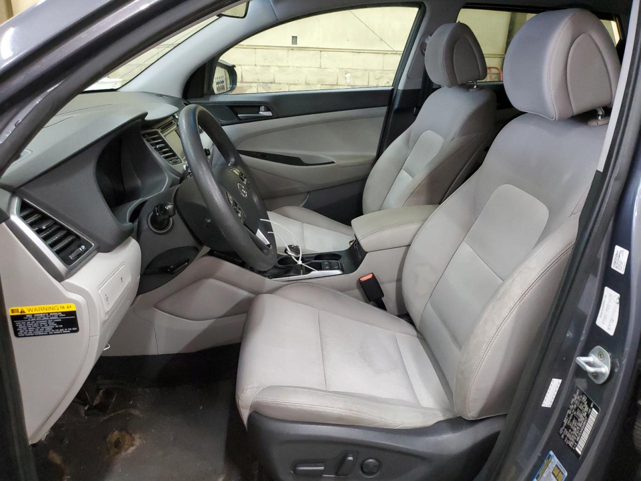2016 Hyundai Tucson - Image 7