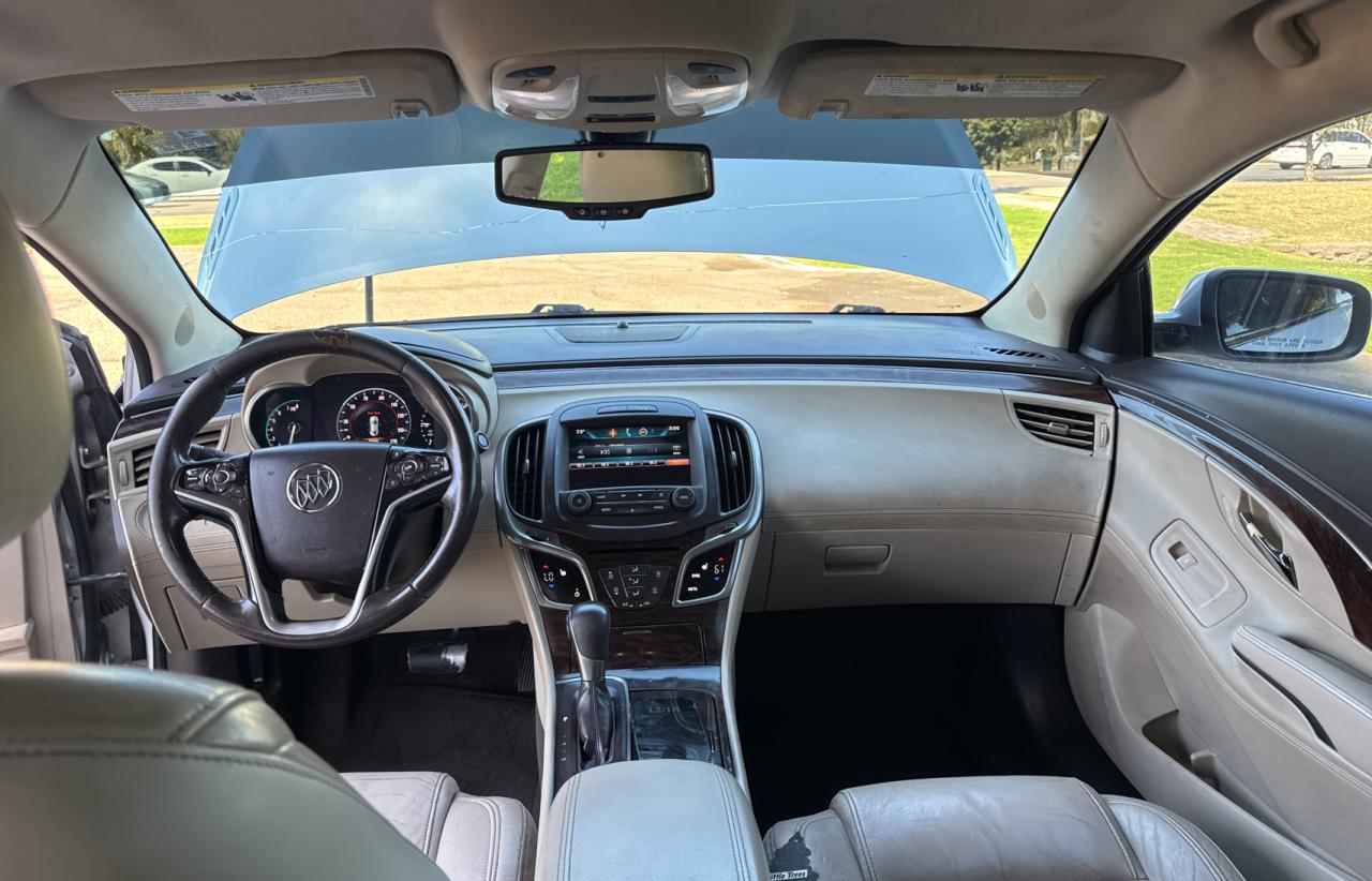 2014 Buick LaCrosse - Image 9