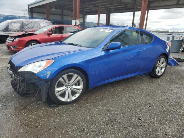 2010 Hyundai Genesis Coupe 3.8L