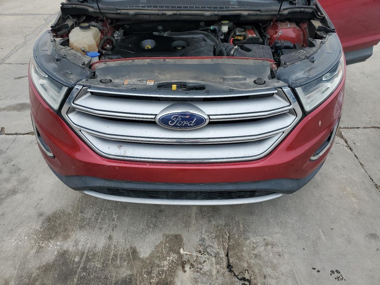 2018 Ford Edge - Image 12