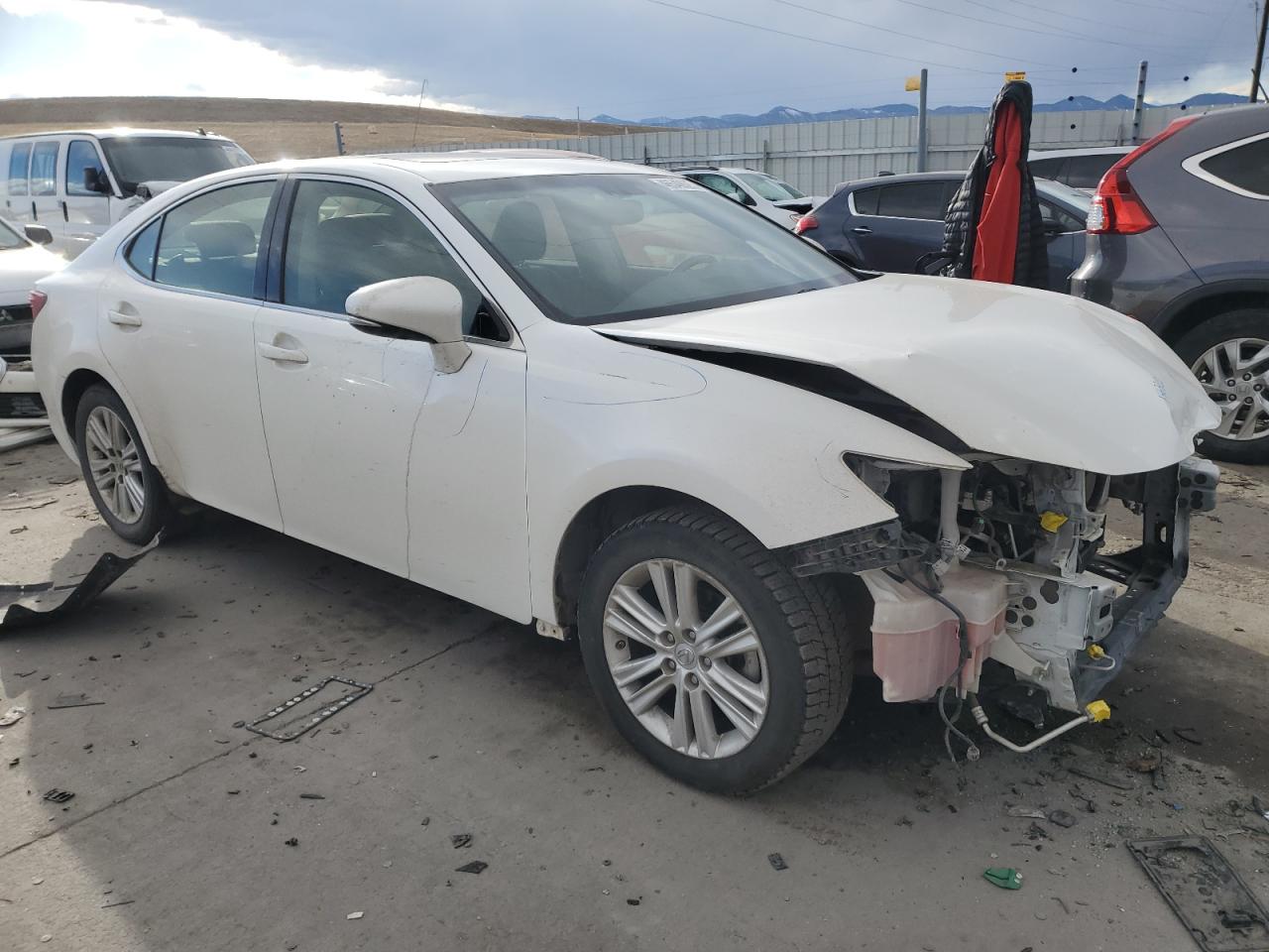 2014 Lexus ES - Image 4