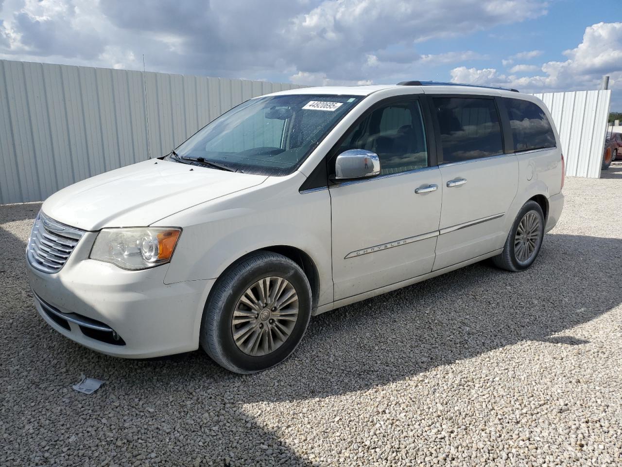 2012 Chrysler Town & Country - Image 1