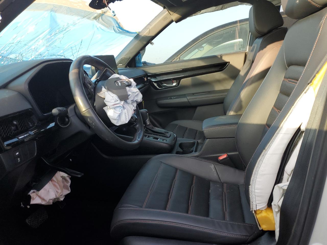 2023 Honda Cr-V Sport Touring VIN: 2HKRS6H91PH808104 Lot: 43392945