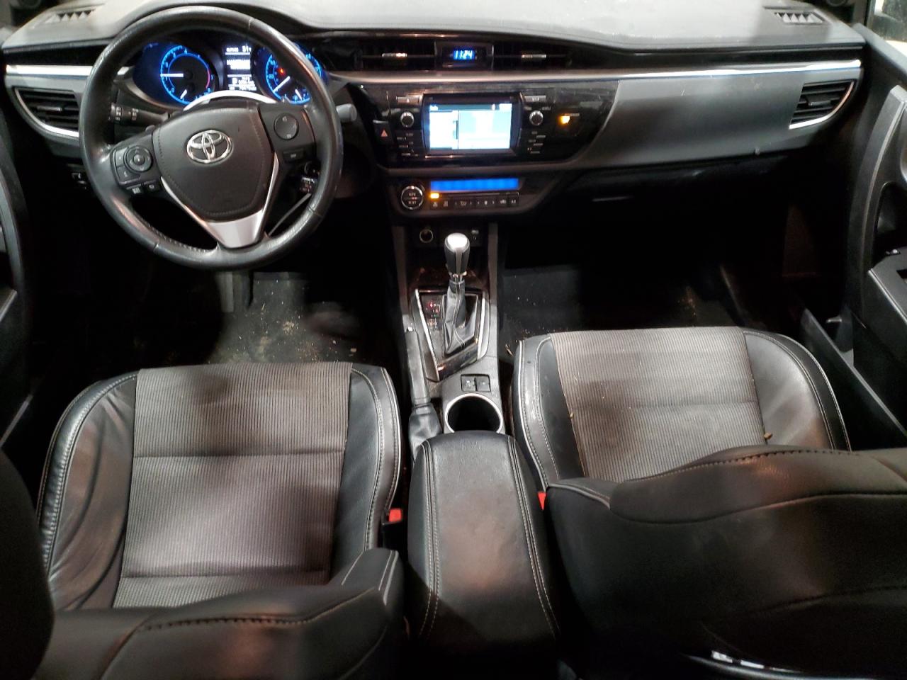 2015 Toyota Corolla - Image 8