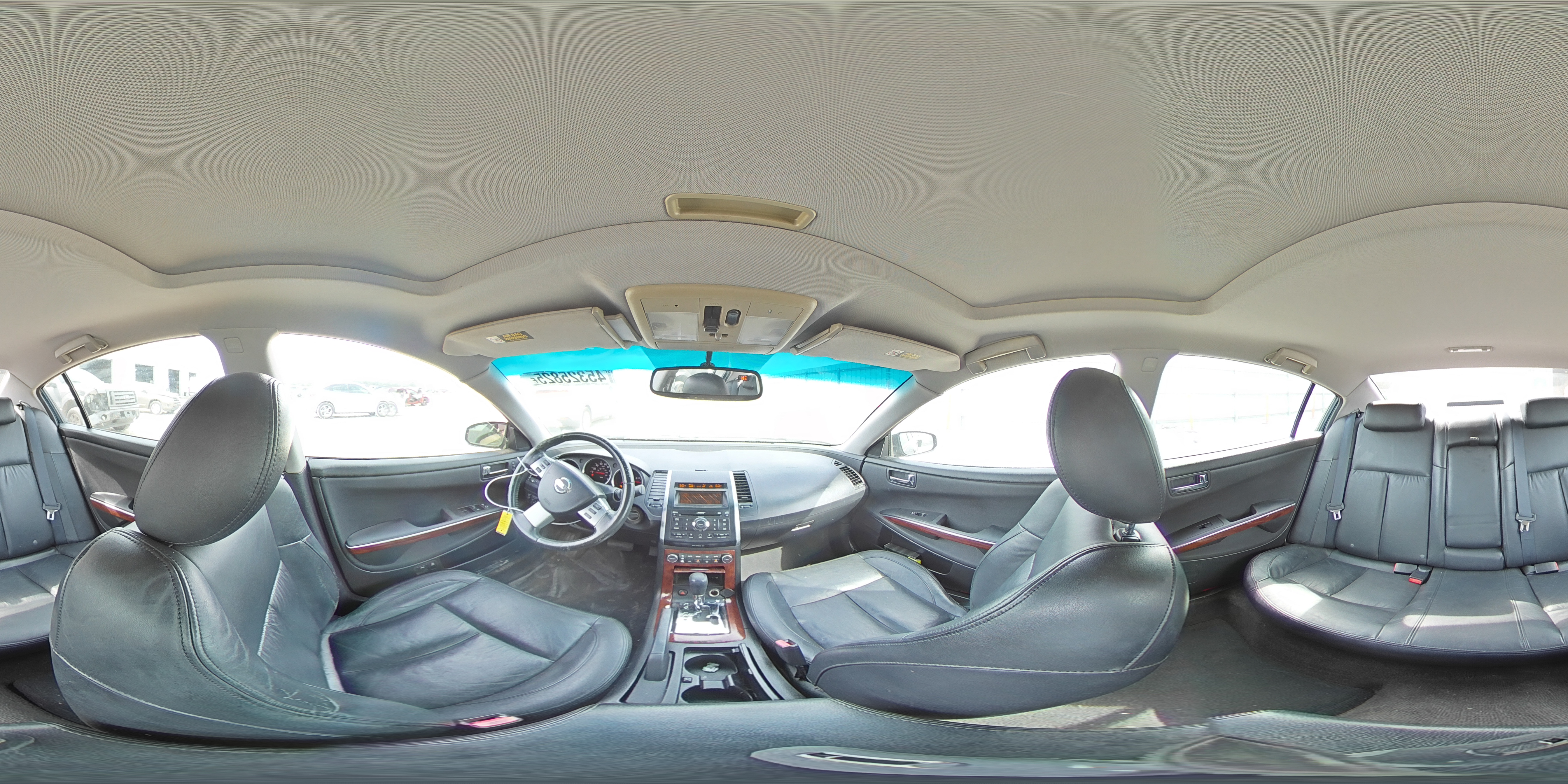 2008 Nissan Maxima - Image 13