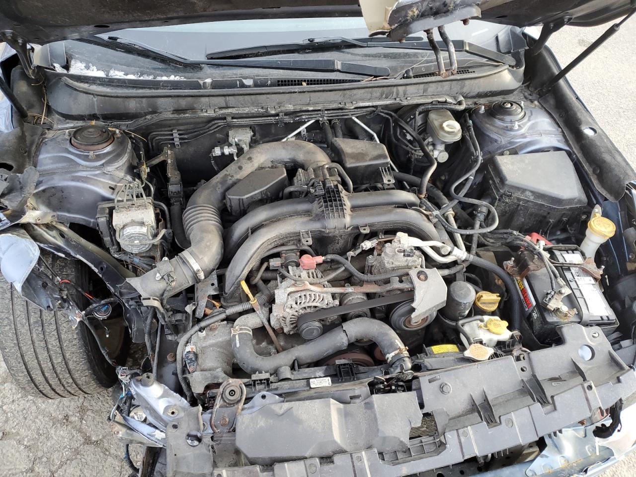 2015 Subaru Legacy - Image 12