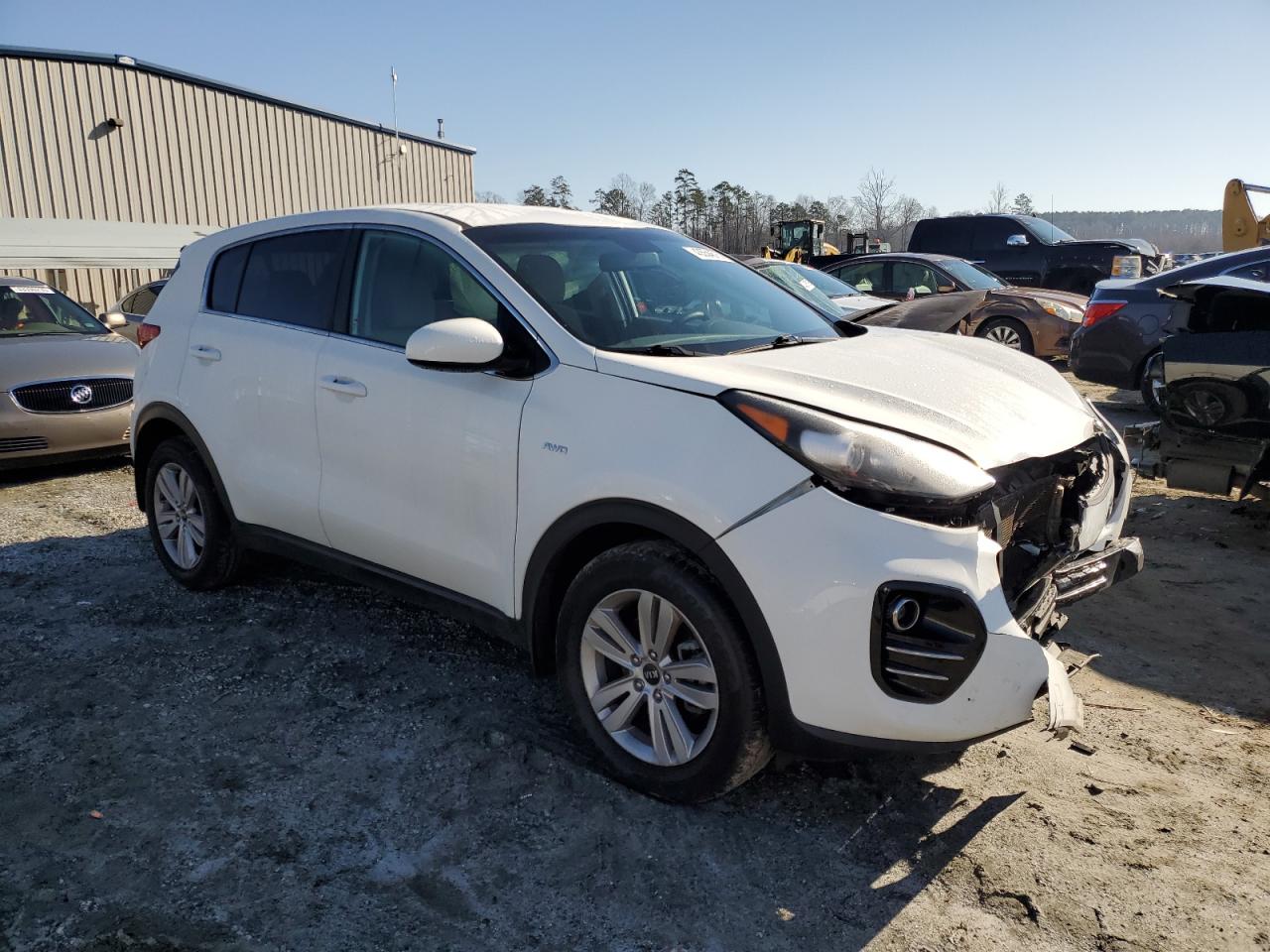 2018 Kia Sportage - Image 4
