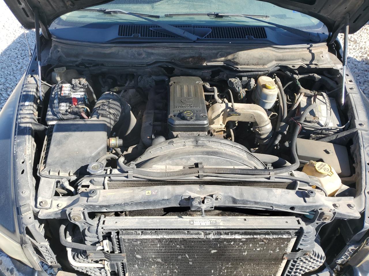 2005 Dodge RAM - Image 11