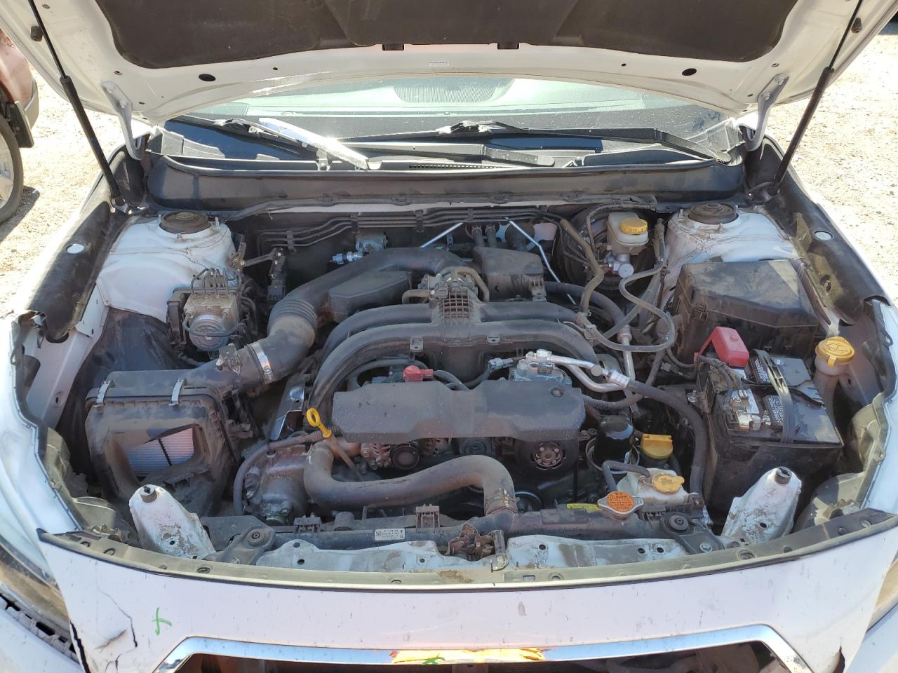 2015 Subaru Outback - Image 11
