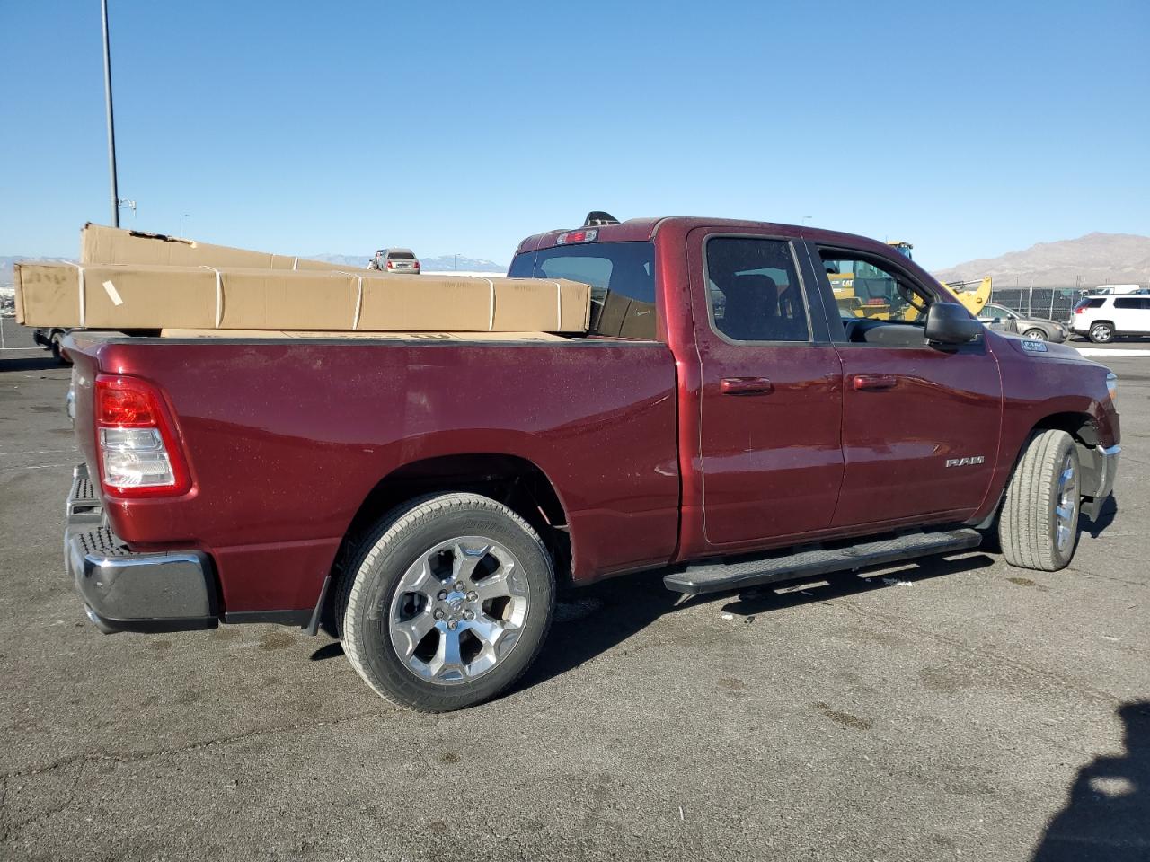 2021 RAM 1500 - Image 3