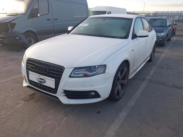 2011 AUDI A4 S LINE for sale at Copart CHESTER