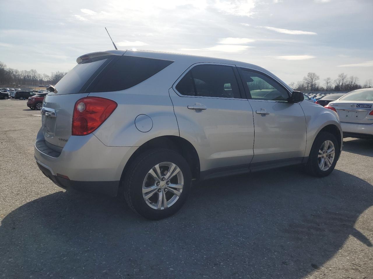2012 Chevrolet Equinox - Image 3