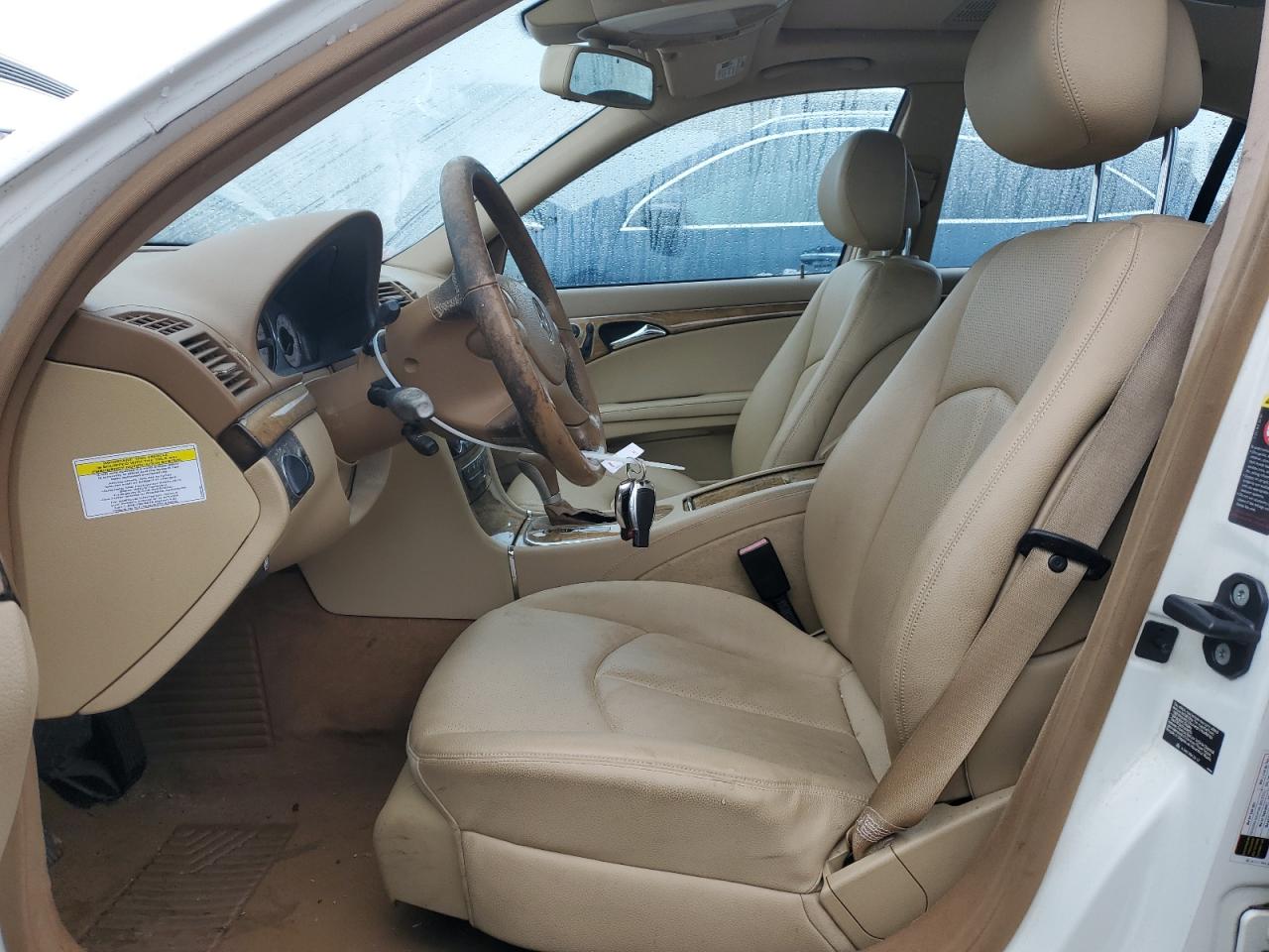 2007 Mercedes-Benz E-klasse - Image 7