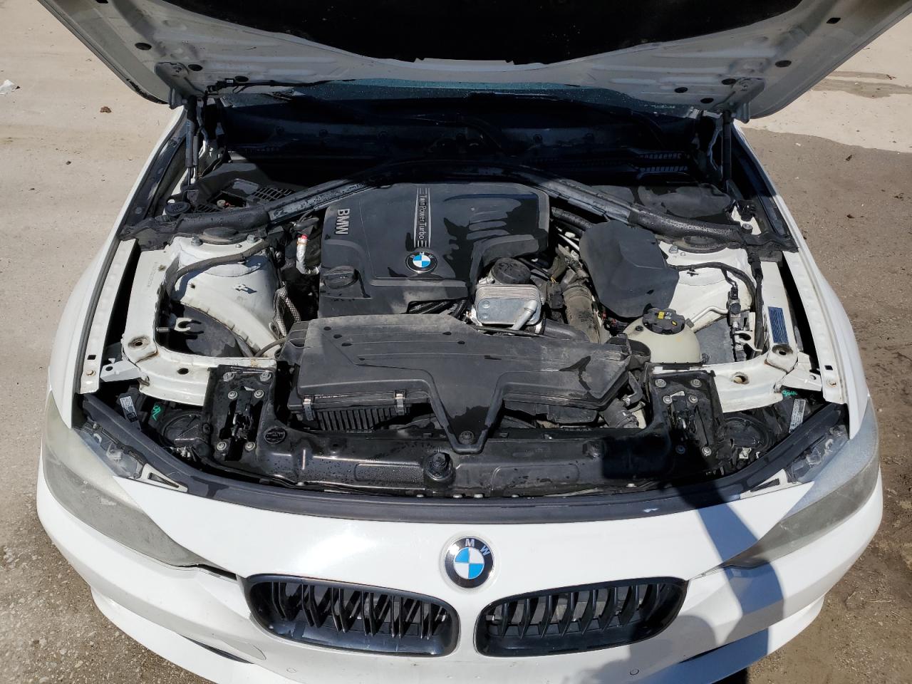 2014 BMW 3er - Image 11