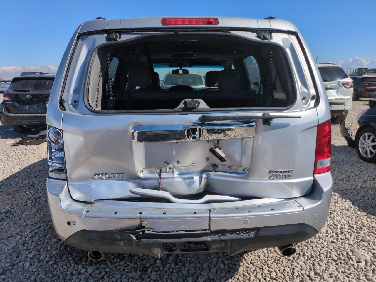 2013 Honda Pilot - Image 6