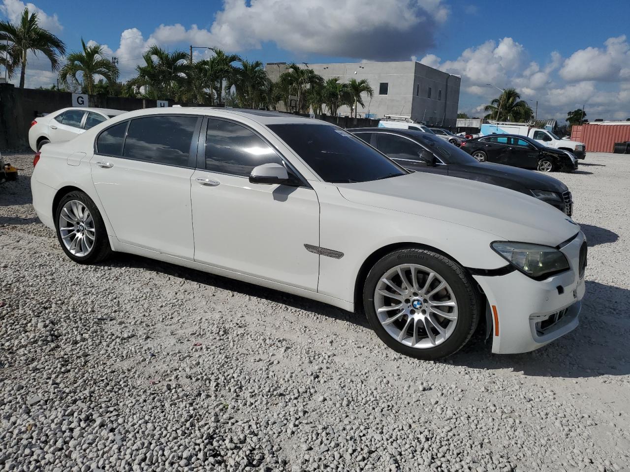2013 BMW 7er - Image 4