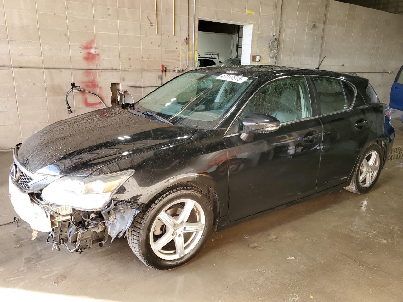 2012 Lexus CT - Image 1