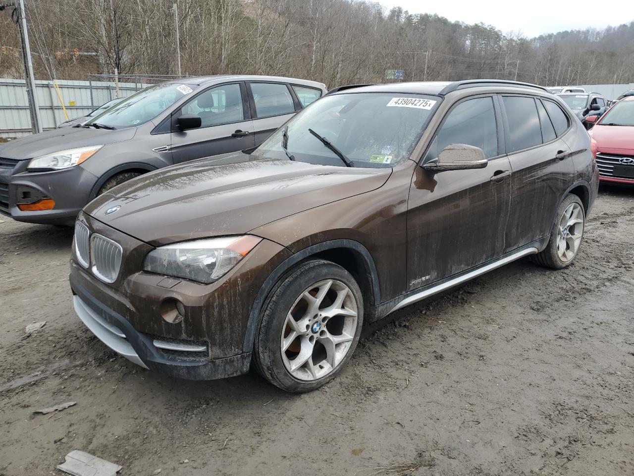 2013 BMW X1 - Image 1