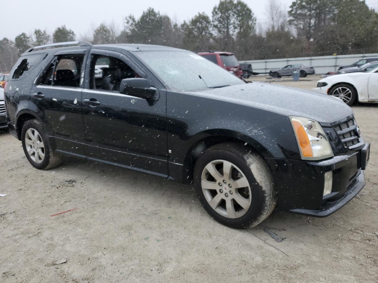 2008 Cadillac SRX - Image 4