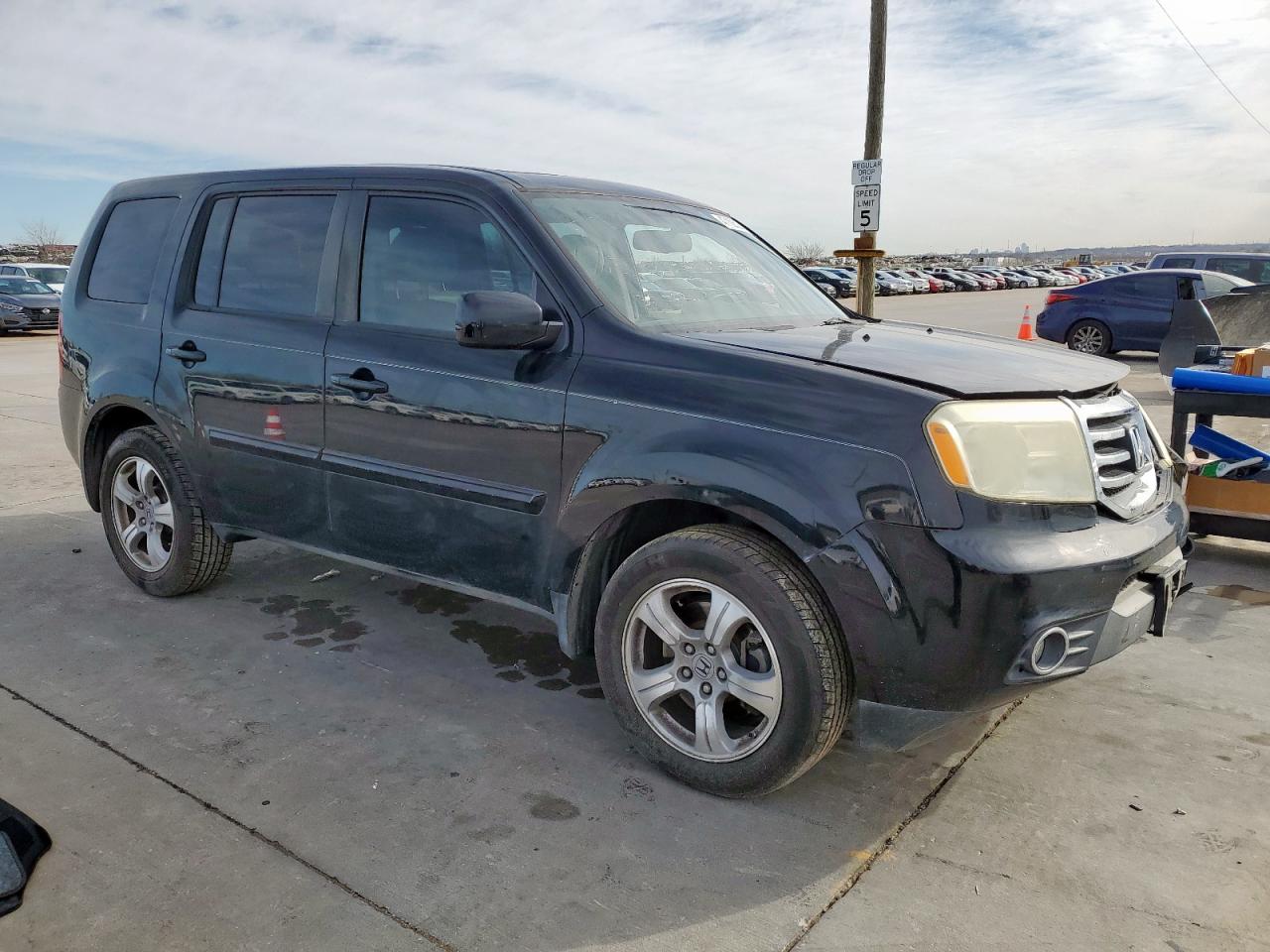 2013 Honda Pilot - Image 4