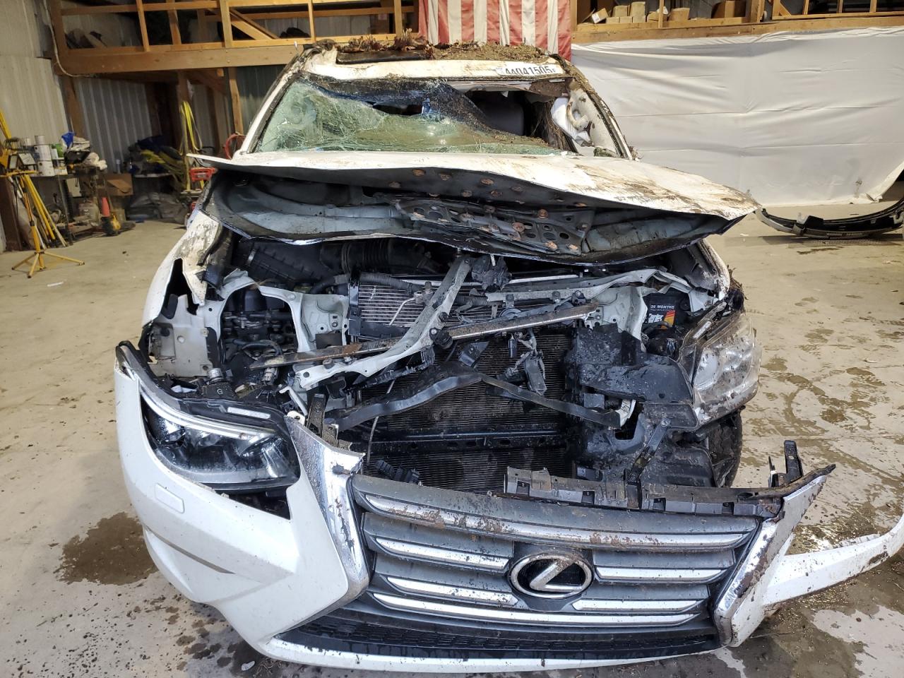 2015 Lexus GX - Image 5