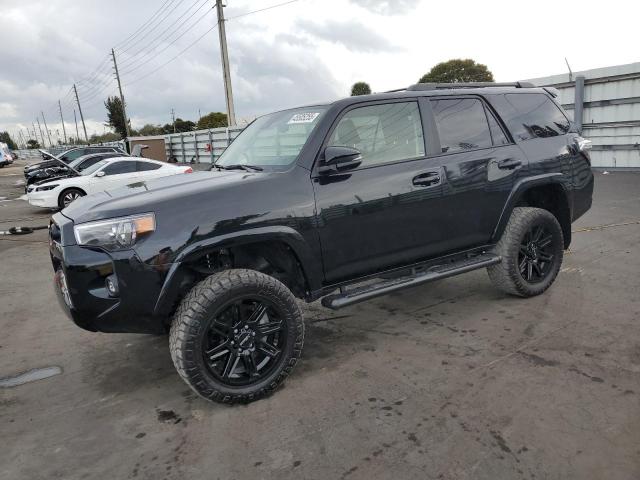 2022 Toyota 4Runner Sr5/Sr5 Premium