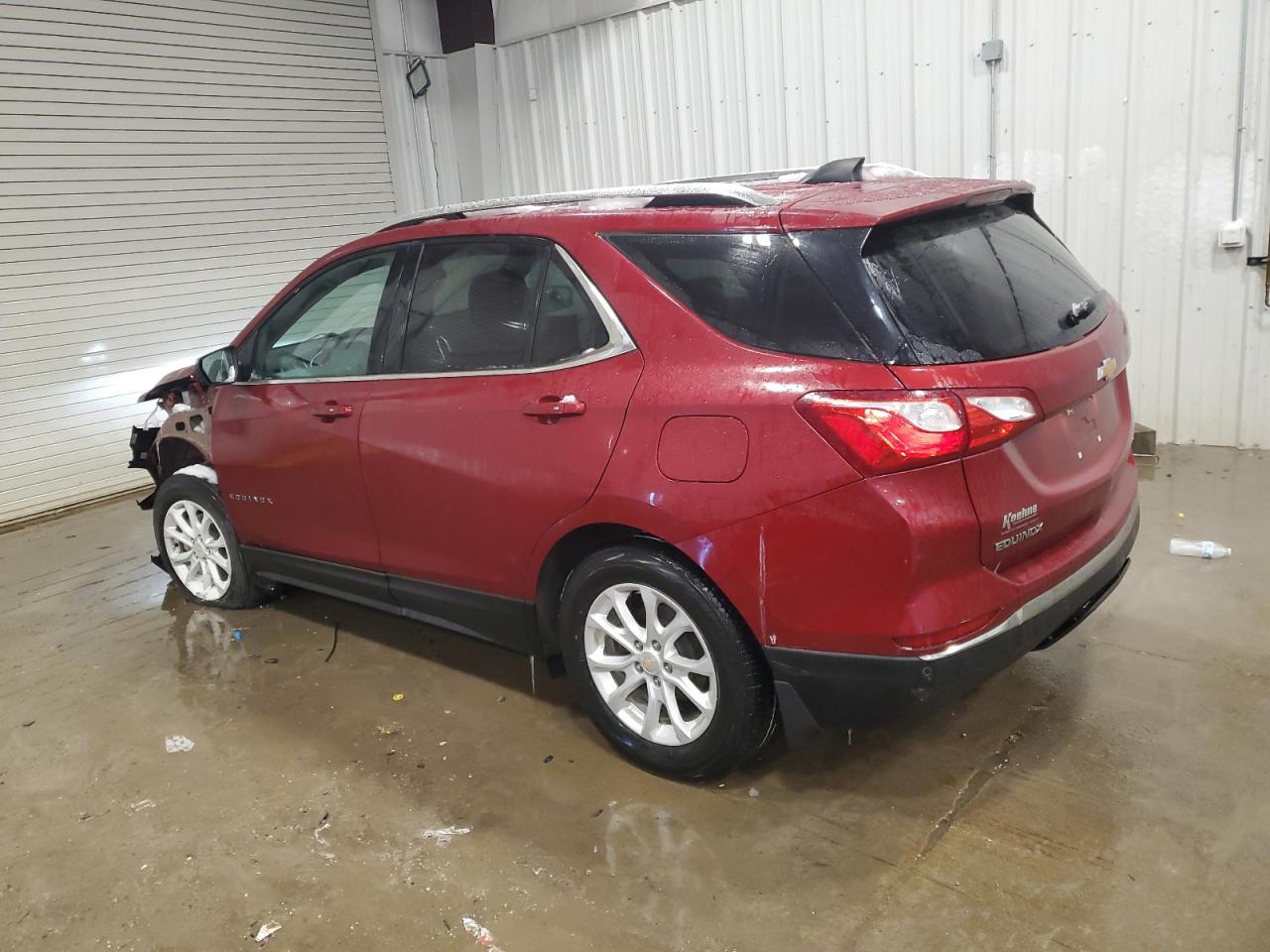 2018 Chevrolet Equinox - Image 2