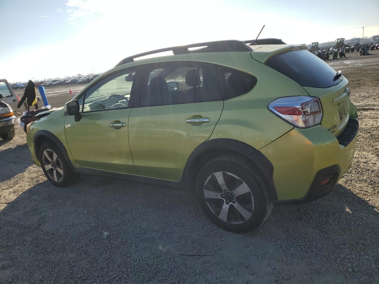 2014 Subaru XV - Image 2