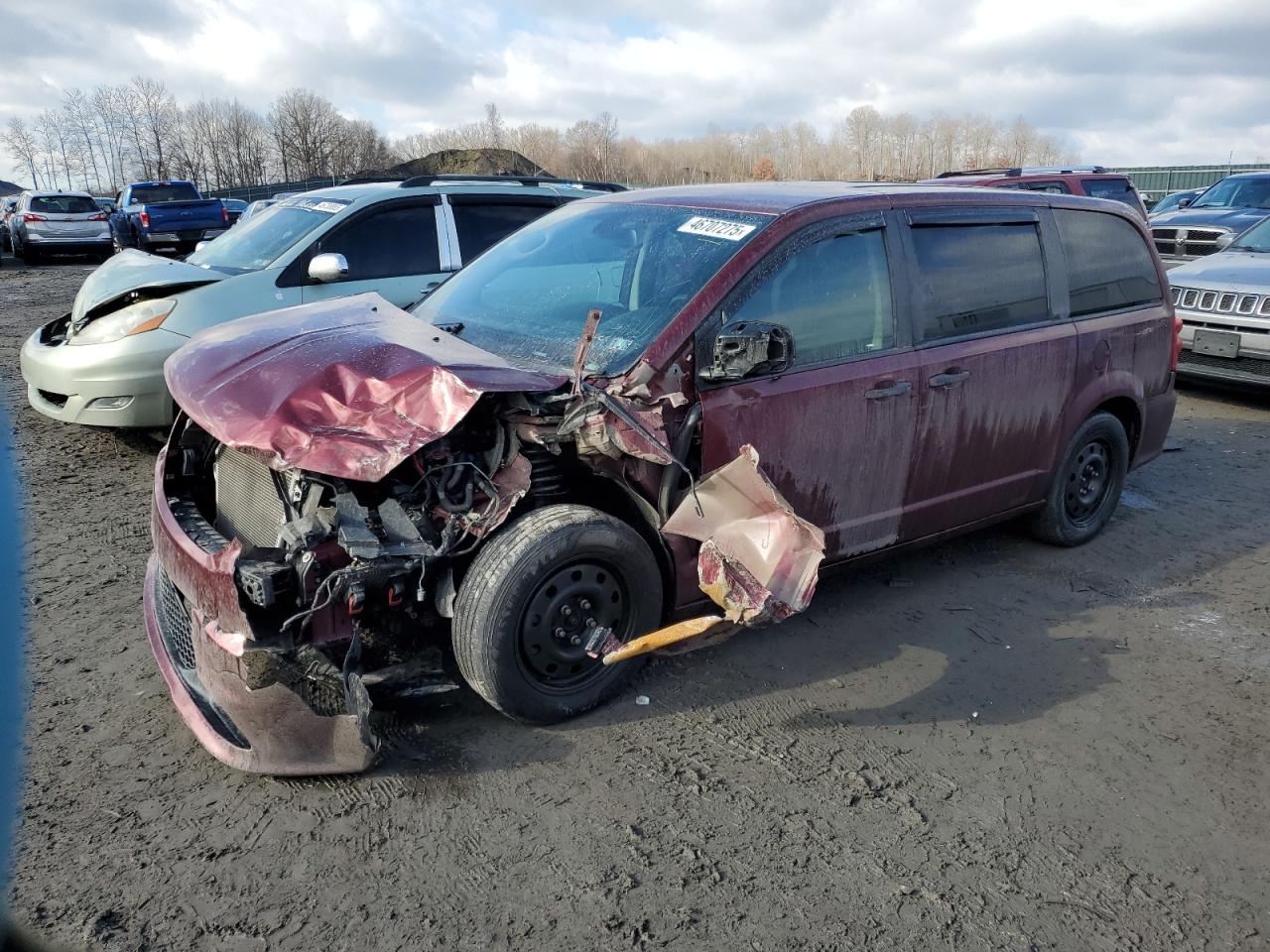 2019 Dodge Caravan - Image 1