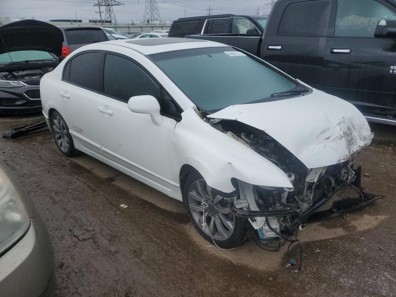 2009 Honda Civic - Image 4