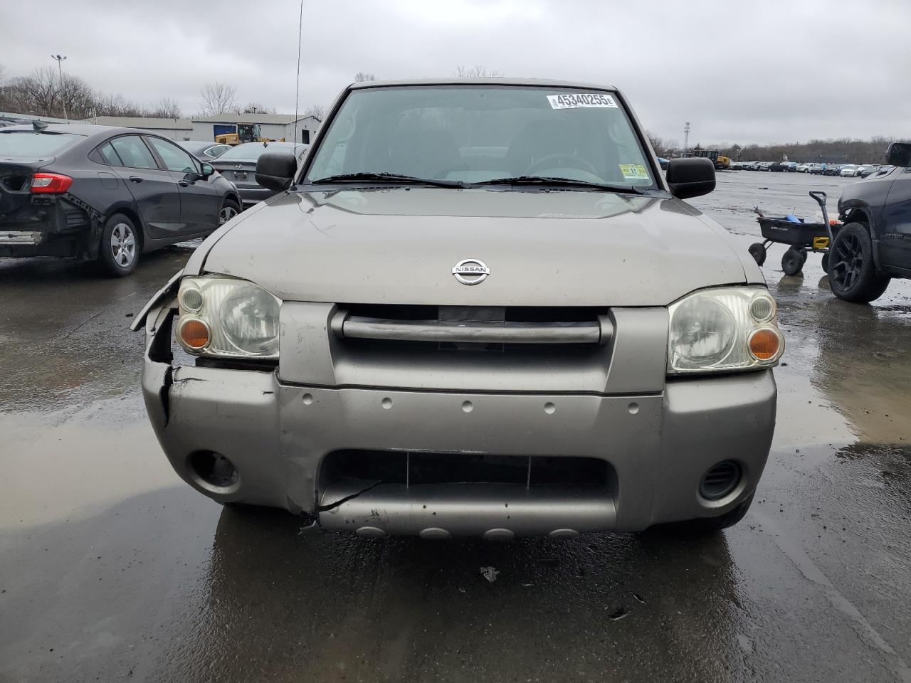 2004 Nissan Navara (Frontier) - Image 5