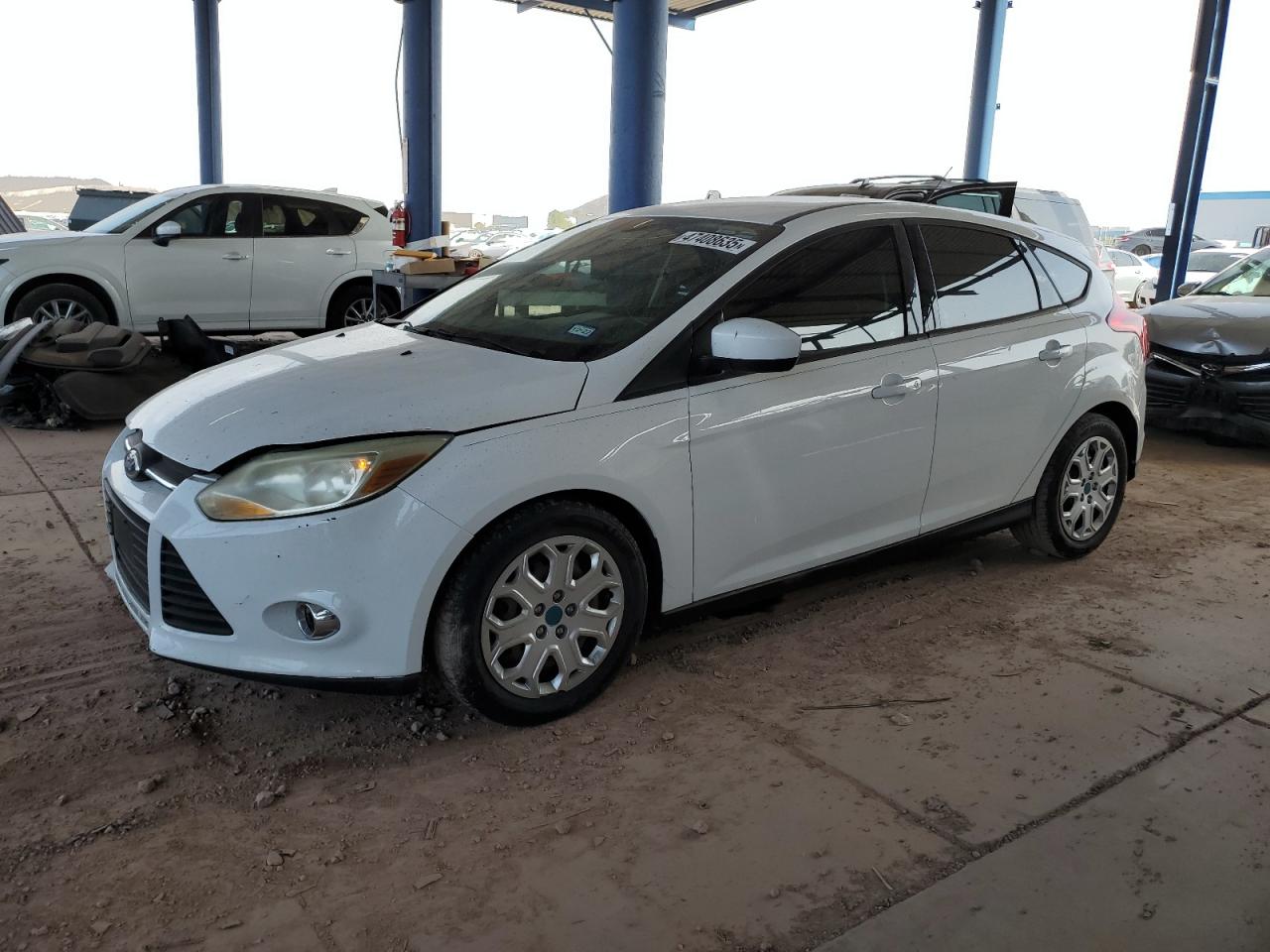 2012 Ford Focus - Image 1