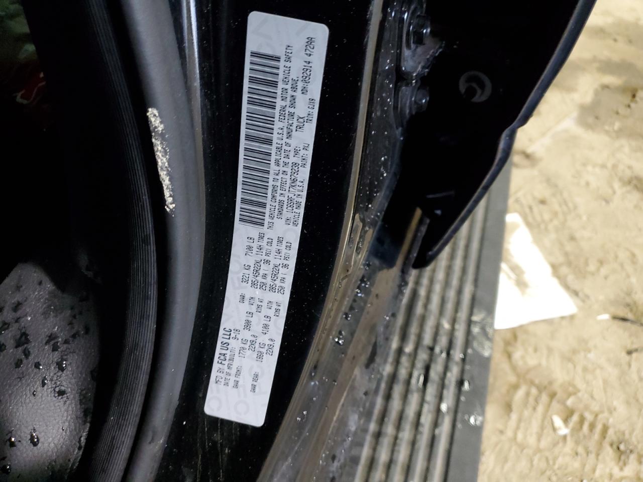 2019 RAM 1500 - Image 13
