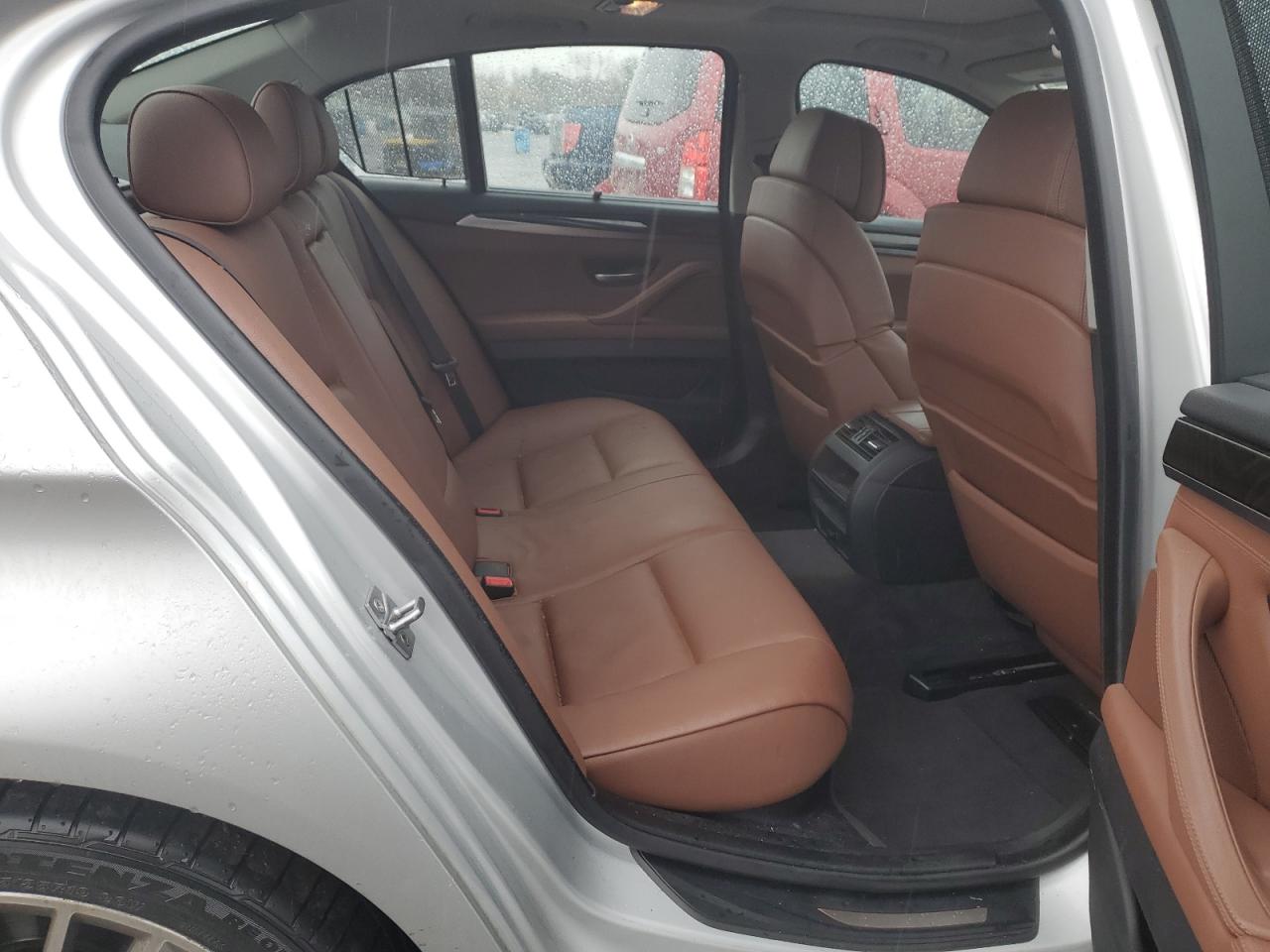 2011 BMW 5er - Image 11