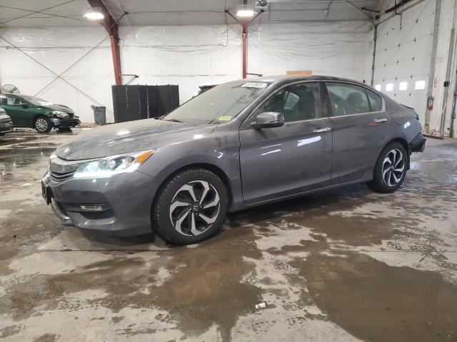 2017 Honda Accord Ex