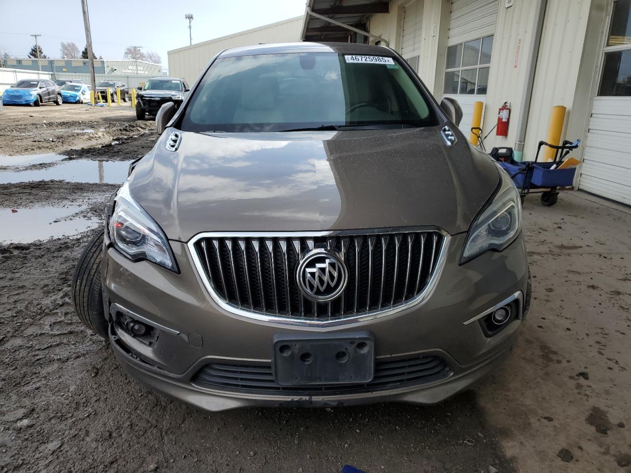 2017 Buick Envision - Image 5