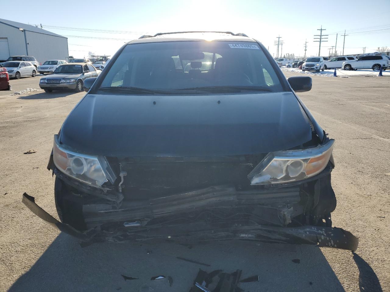 2012 Honda Odyssey - Image 5