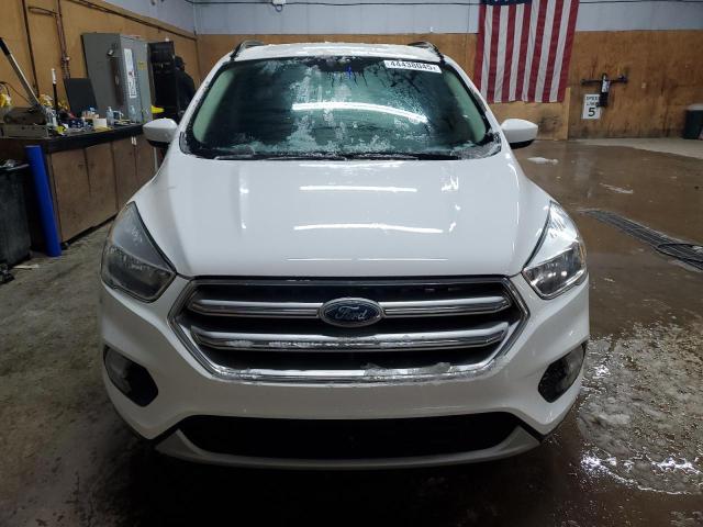 FORD ESCAPE 2017 White