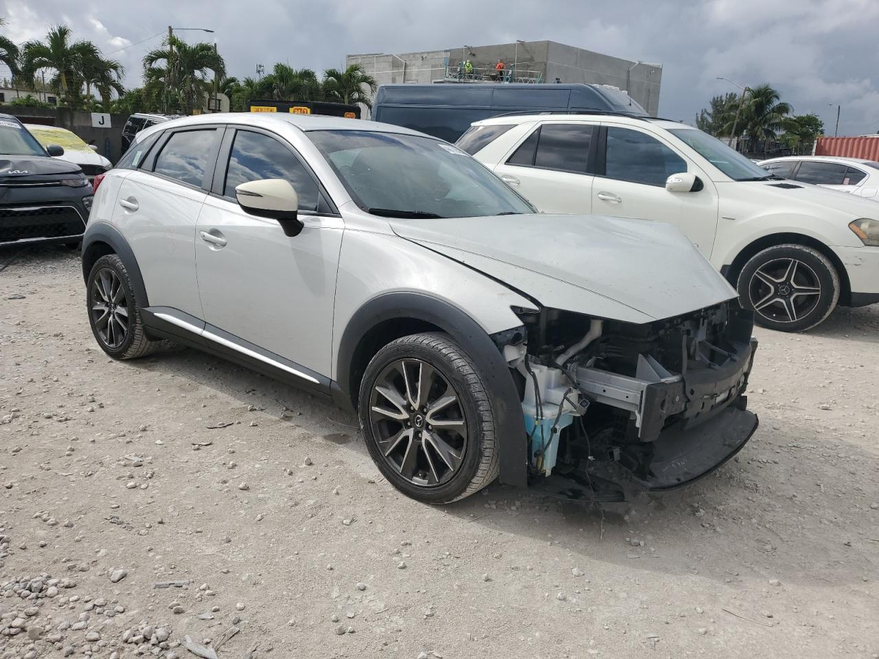 2017 Mazda CX-3 - Image 4