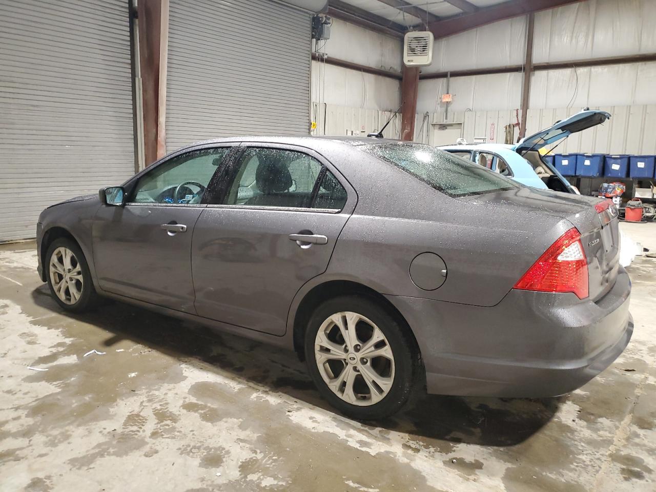 2012 Ford Fusion - Image 2