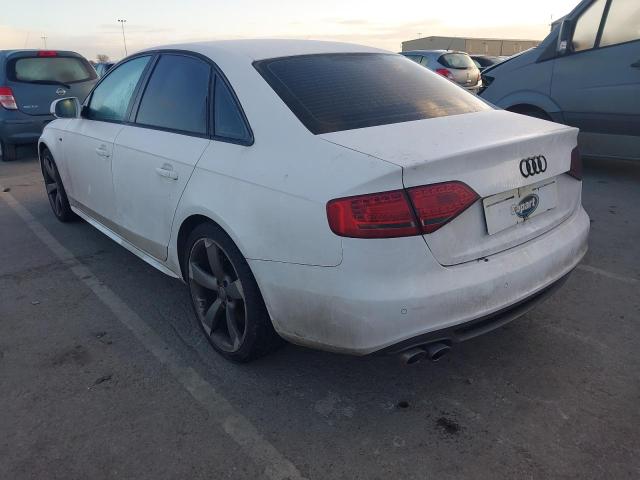 2011 AUDI A4 S LINE