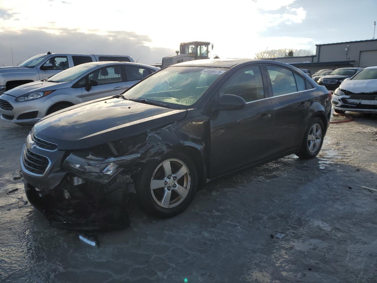 2016 Chevrolet Cruze - Image 1